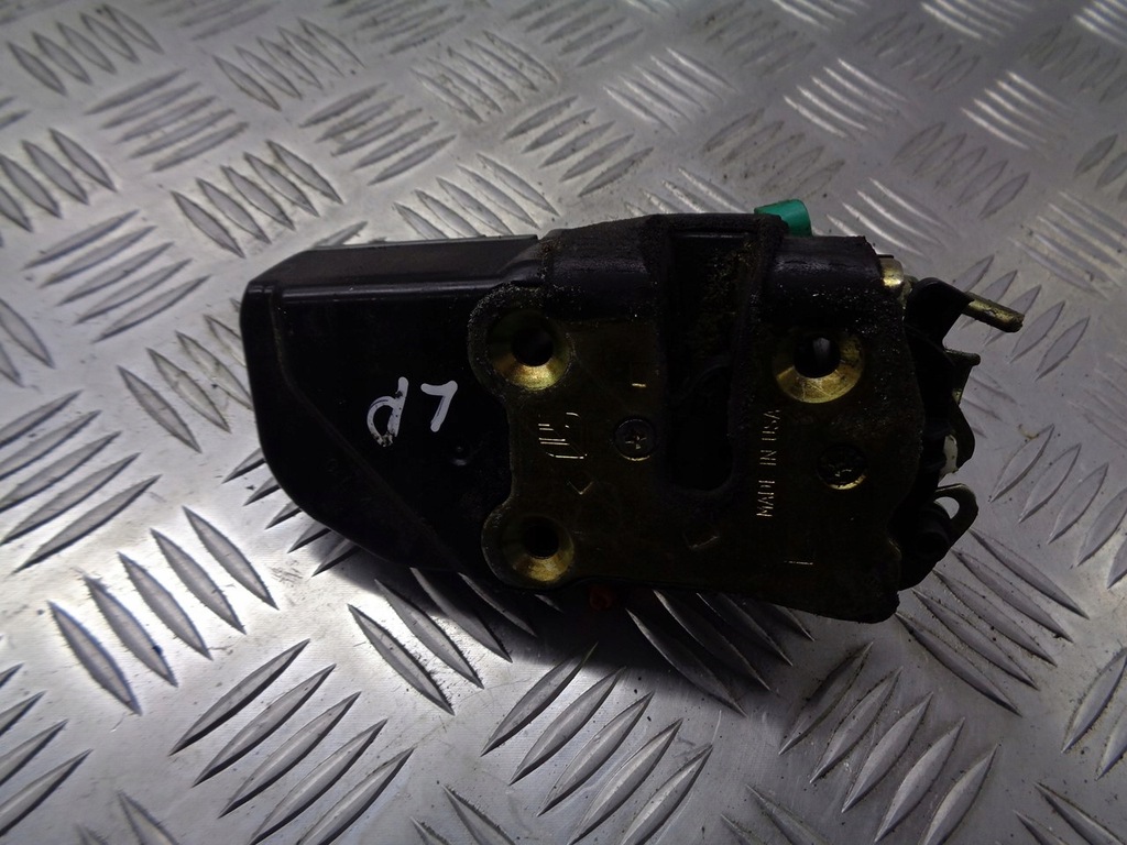 фото №1, Замок дверь левый перед chrysler pt cruiser 4pin