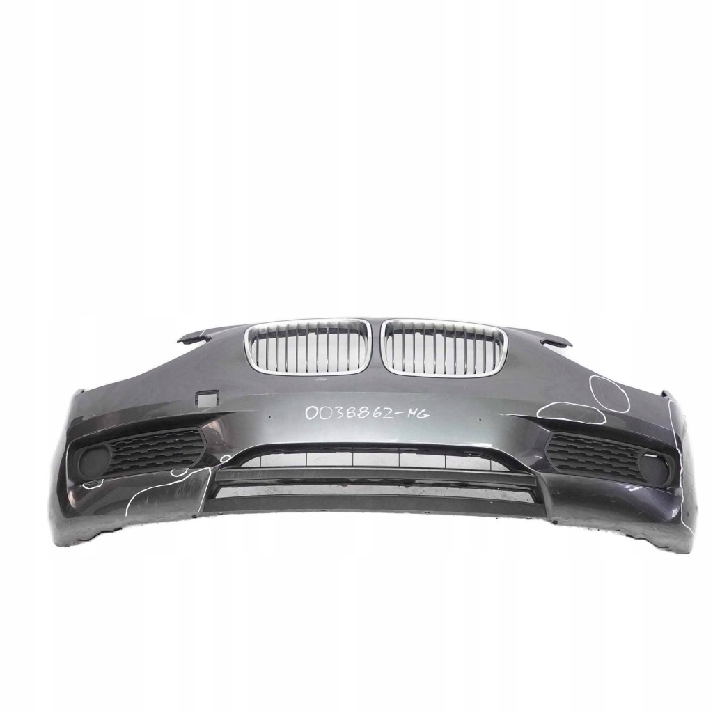 Купити Bmw f20 f21 бампер передній mineralgrau - b39