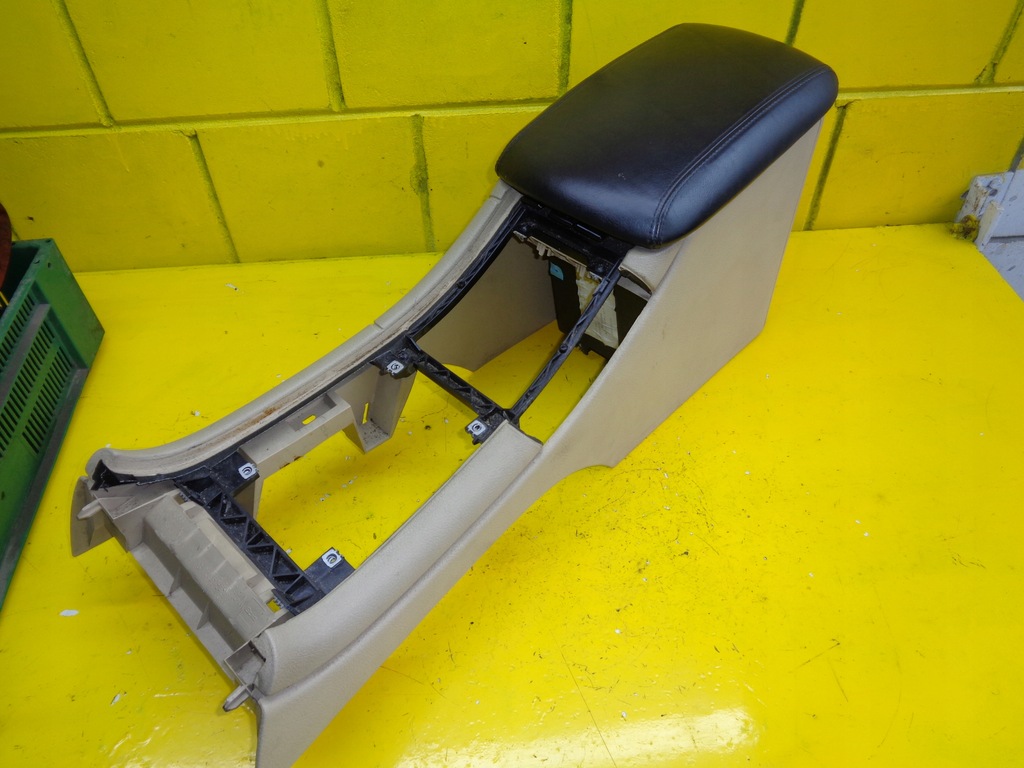 фото №1, Тунель середній peugeot 607 fl