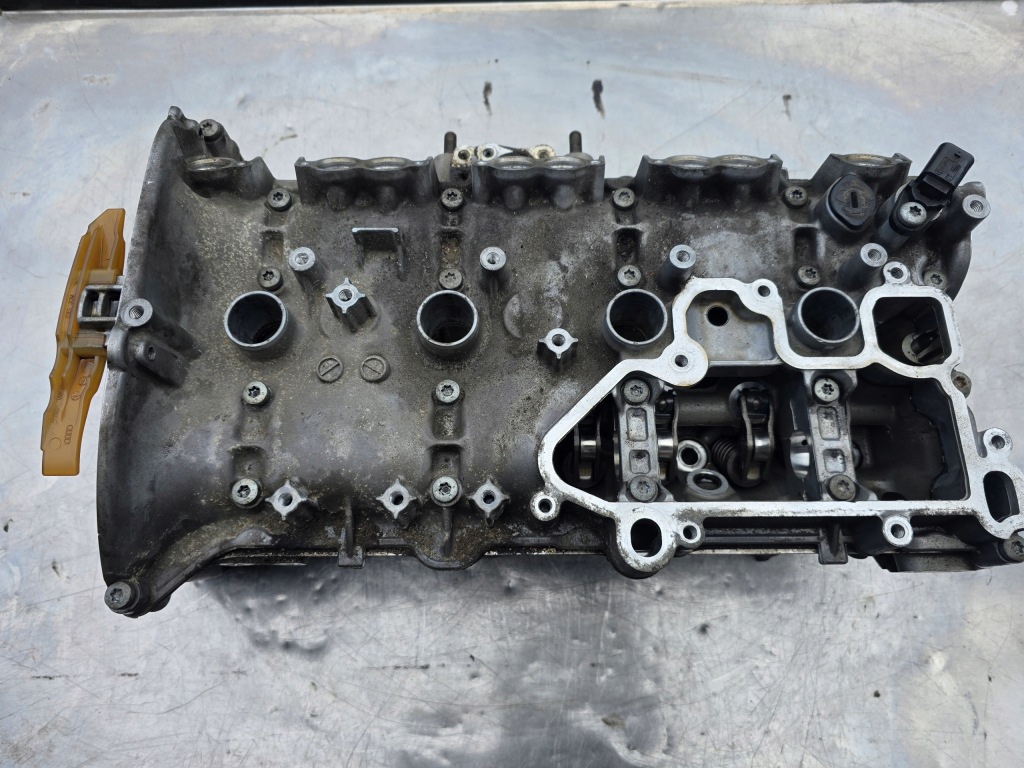 фото №6, Головка audi a3 s3 a4 b9 q5 passat b8 golf vii gti r 2.0 tsi tfsi 06k403ag