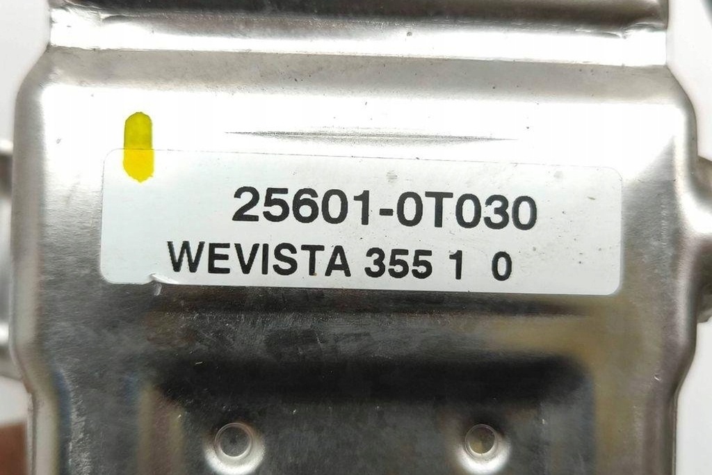 фото №7, Радіатор egr toyota 256010t030 1.8l 2022