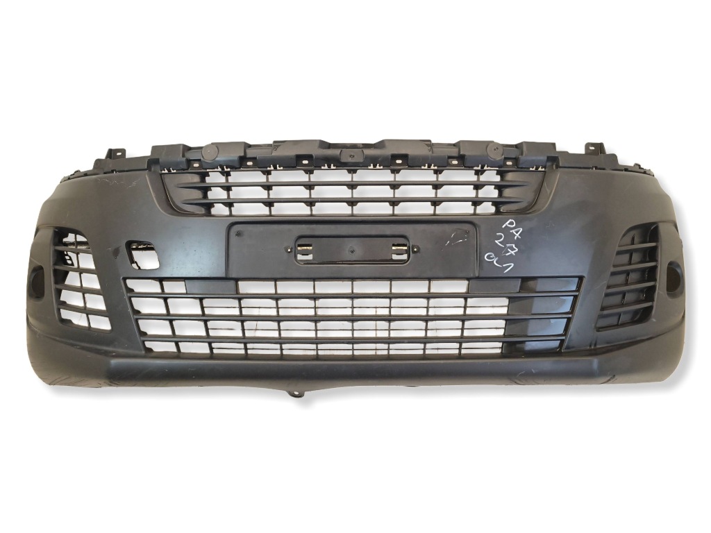 фото №1, Бампер передний перед citroen jumpy expert scudo iii 16-