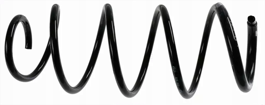 фото №1, 998 635/sac пружина zaw. db p. a-klasse w169 ,