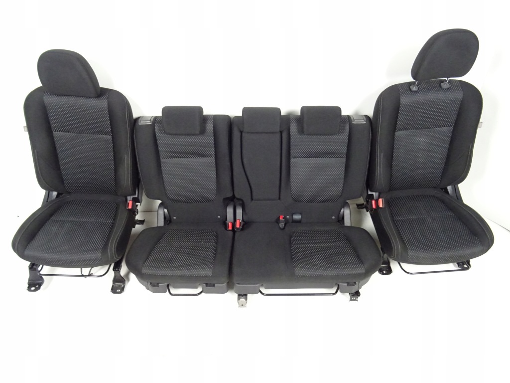 фото №6, Outlander iii lift заднє сидіння задня задня сидіння 7 осіб