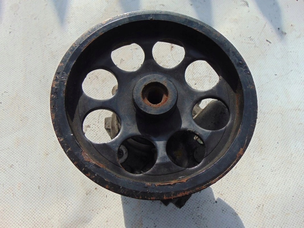 Насос підсилювача saab 2.3 бензин 7691974146 Недорого