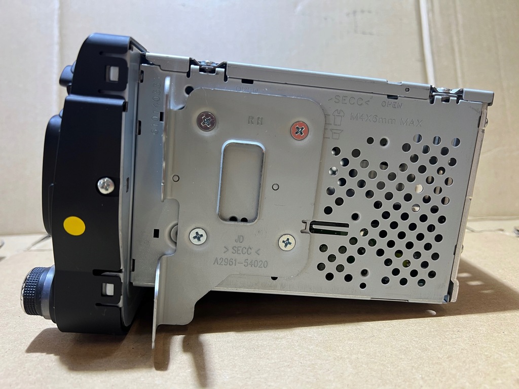 фото №8, Kia ceed ii радио радиопроигрыватель cd 96170a2100wk