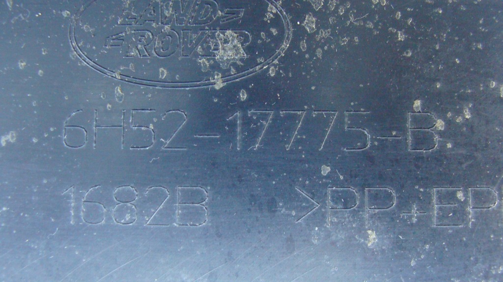 фото №16, Land rover freelander 2 ii 06-14 rok бампер задняя pod pdc 6h52-17775-b