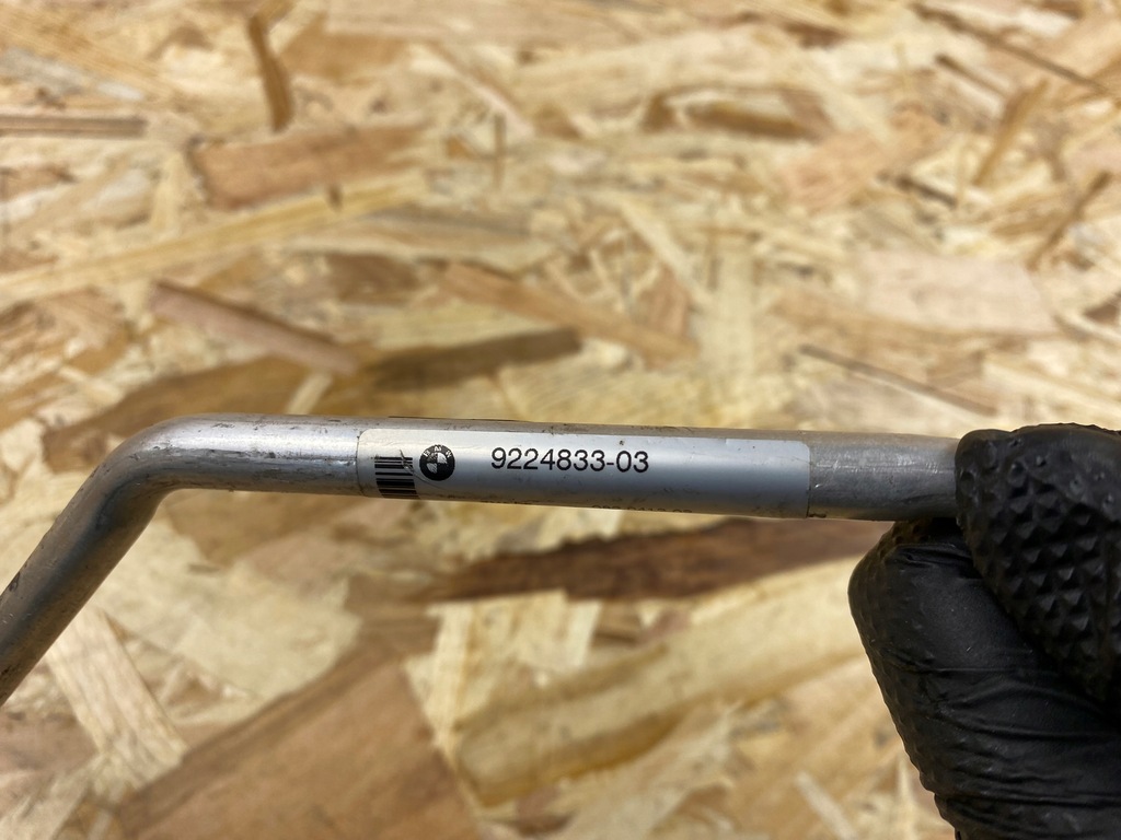 фото №9, Wąż шланг кондиціонера bmw z4 e89 9224833