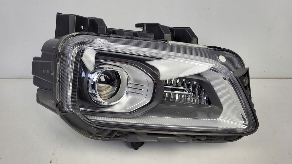 фото №1, -фара лампа права перед передня hyundai kona 17-20