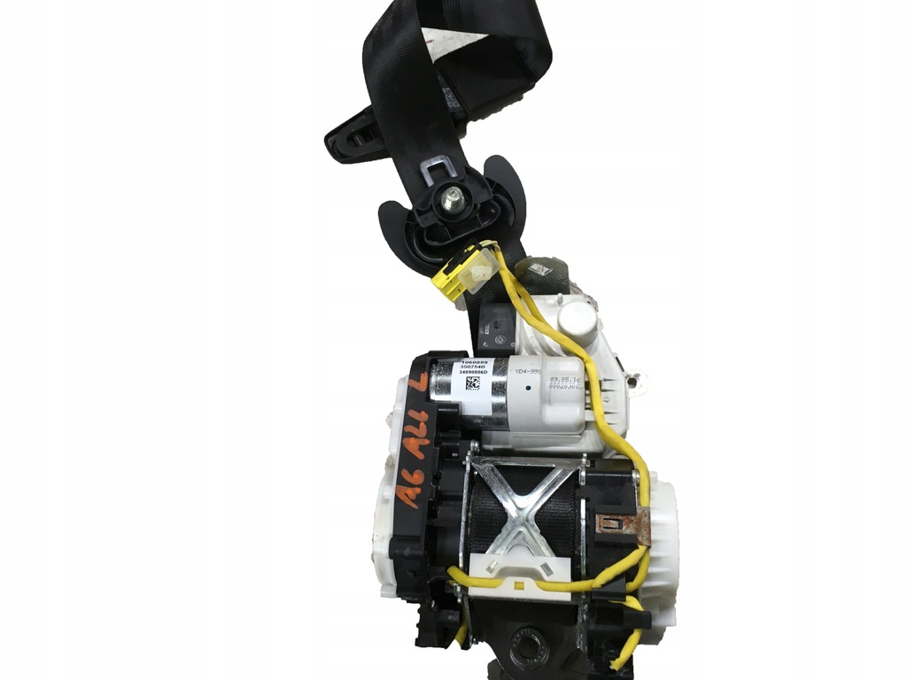 фото №6, Pas безопасности правый левый p audi a6 c7 allroad