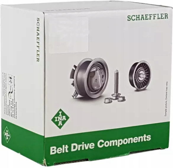 фото №2, Ina 532006920_r ролик kierunkowa/prowadząca /dostę