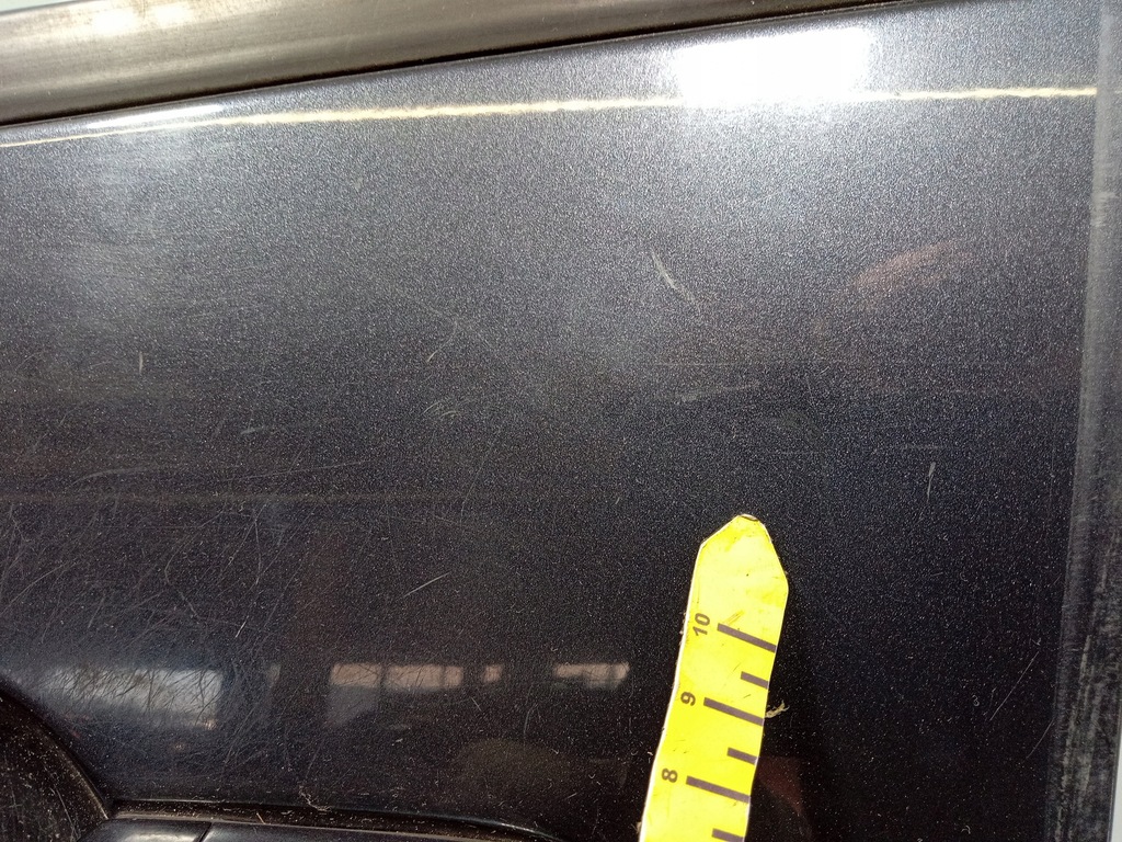 фото №13, Ford s-max mk1 дверь перед левая sea grey