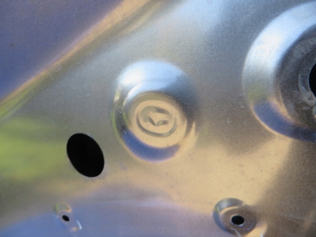 фото №12, Mazda 3 iii bm bn 2013-2018 капот