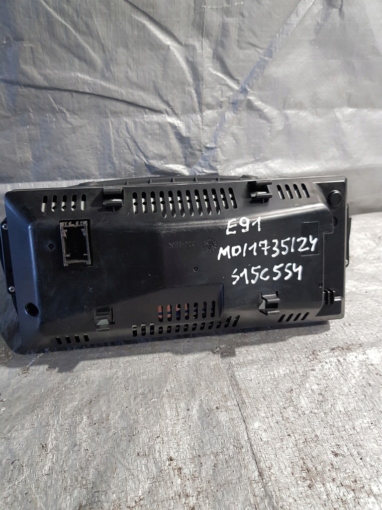 фото №6, Дисплей экран навигации bmw e91 6973671