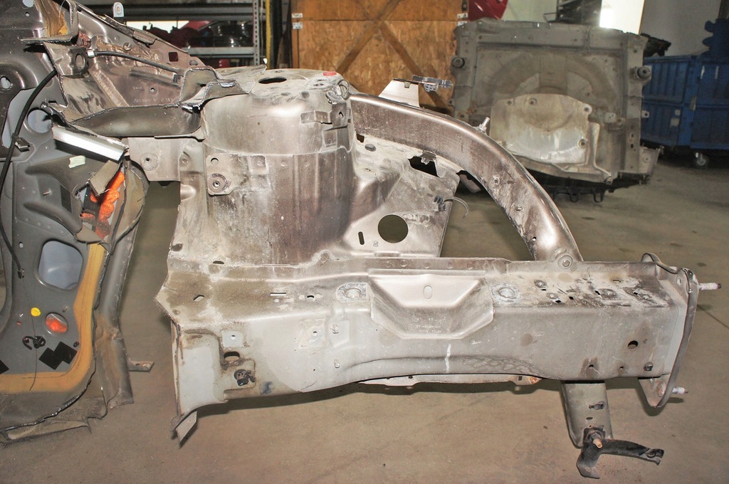 фото №5, Sf268 ford focus mk4 чверть крила лівий перед