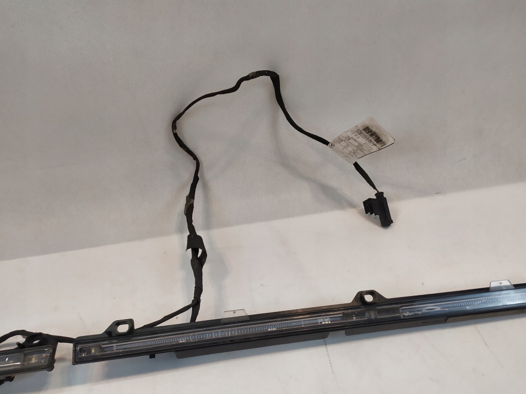 фото №5, Підсвітка поріг лівий правий mercedes gls w166