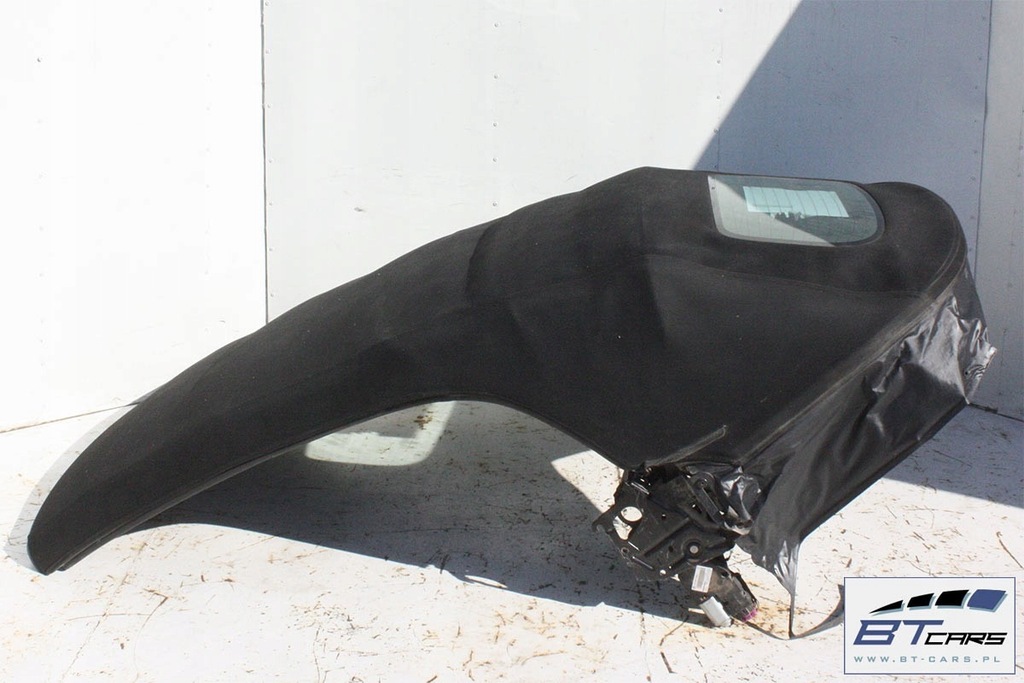 фото №10, Vw the new beetle cabrio дах складний 5c3871601 5c3871601a 5c3 871 601 a