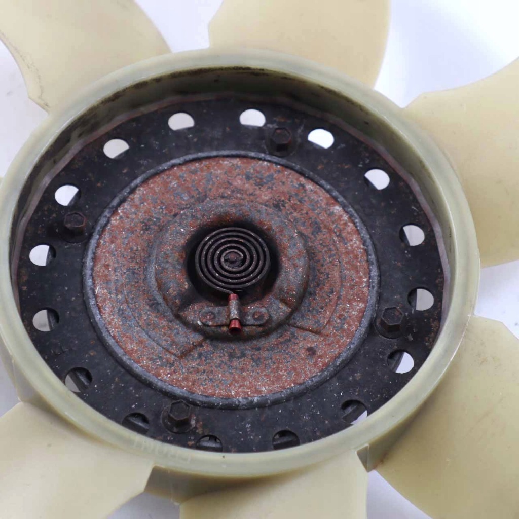 Ford transit mk6 2.4 дизель вентилятор радіатора Оригінал