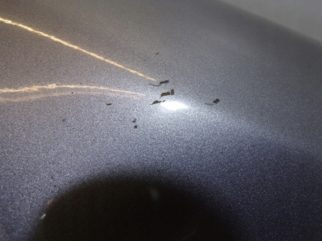 фото №10, Крыло правый передний mazda 6 gg lift