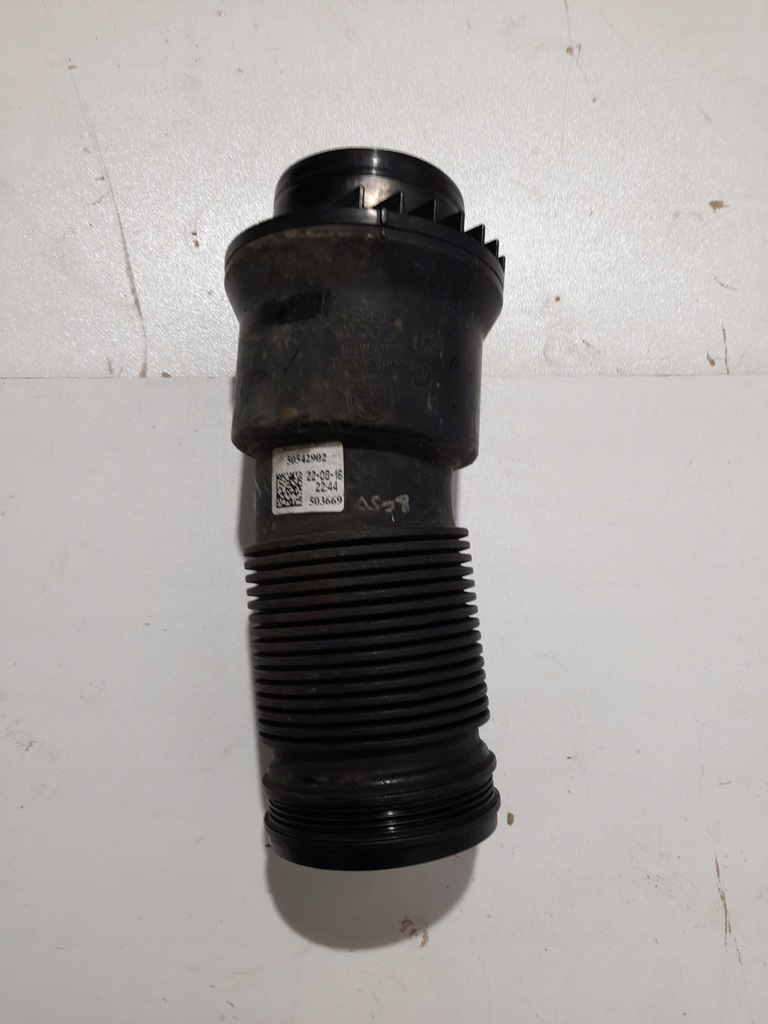 фото №3, Alfa romeo stelvio труба впуска воздуха