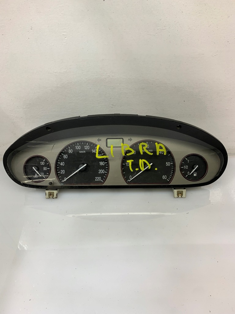 фото №1, Лічильник прилади lancia 51726560