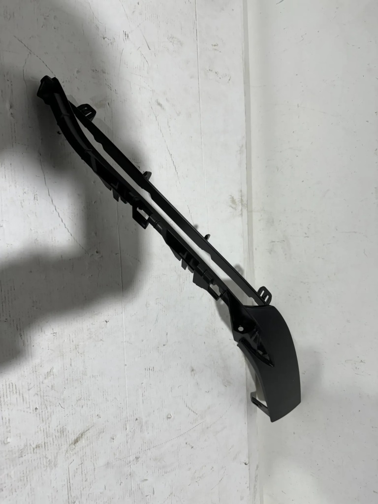 фото №1, Решётка молдинг бампер спойлер левый lexus rx iv lift 19