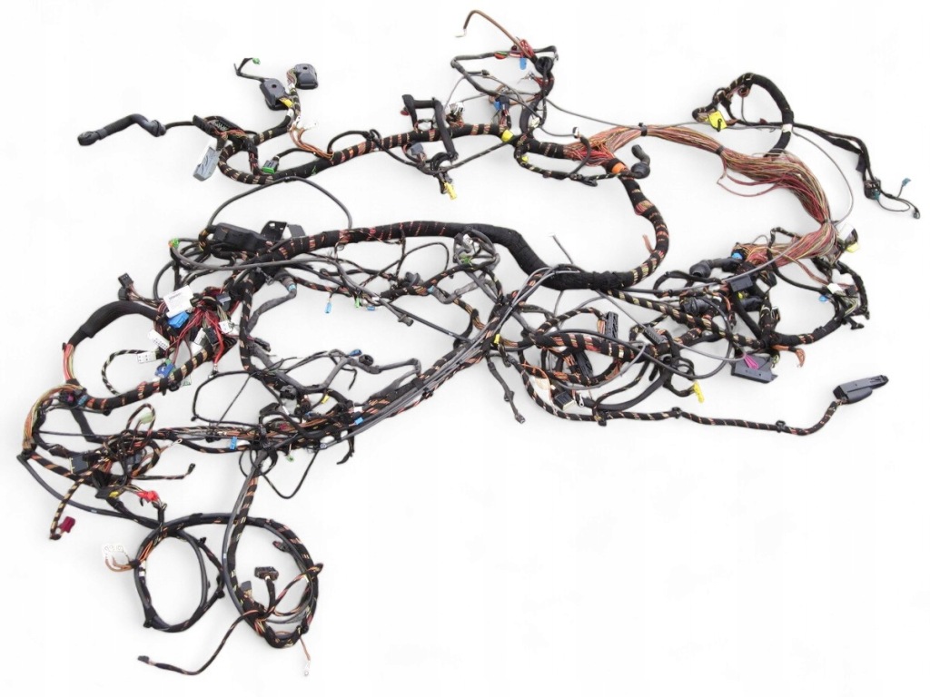 фото №1, Жгут электропроводка салона mercedes gl x164