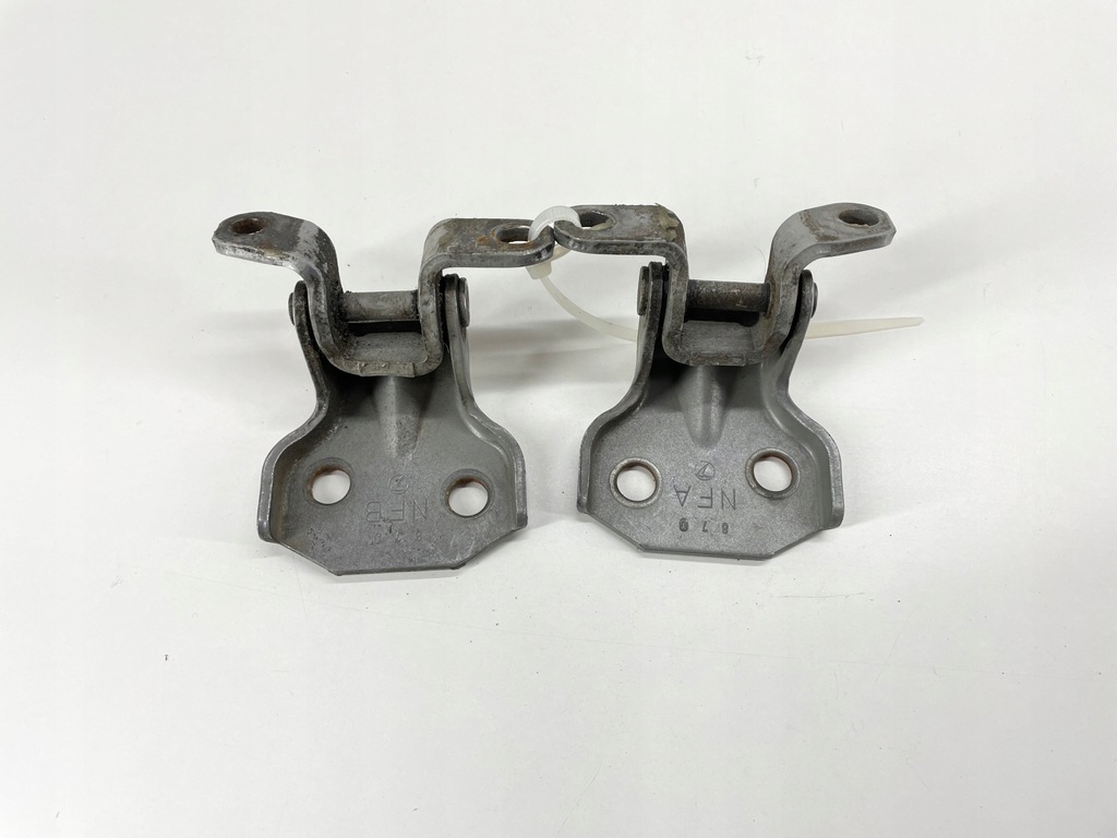 фото №4, Петля двері forester iii правий перед góra dół