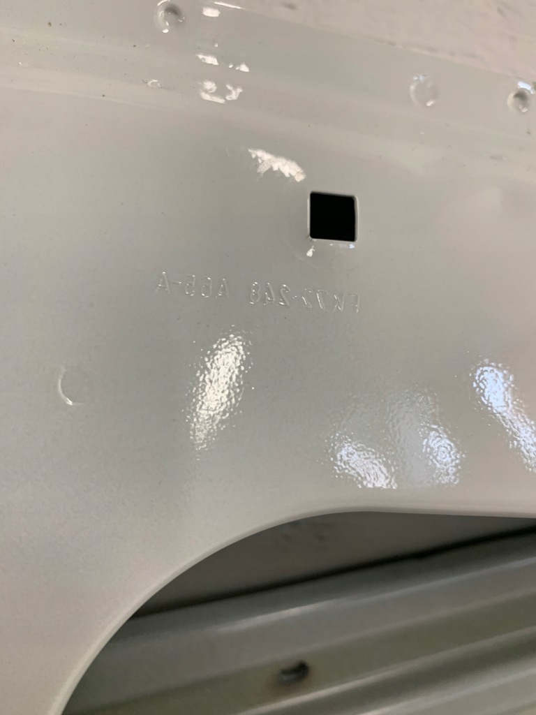 фото №7, Дверь левая задняя land rover discovery sport