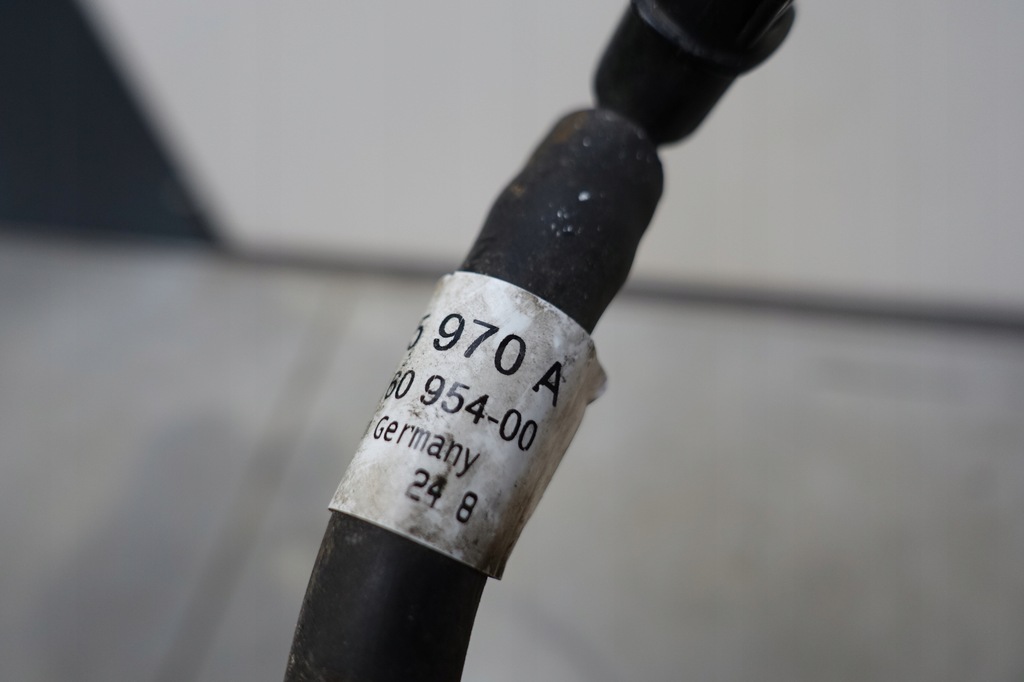 фото №5, Vw golf v plus электропроводка водяная бампера