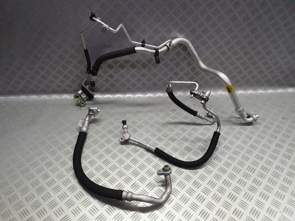 фото №1, Шланг провода кондиционера opel mokka 1.6 cdti