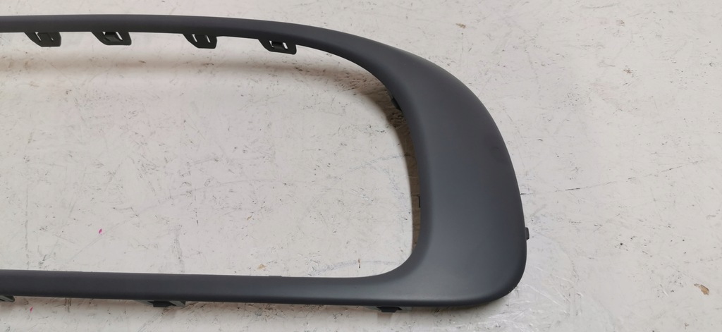 фото №3, Mini cooper r55 r56 lift lci рамка ґрати бампера nowa