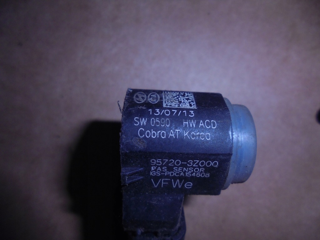 фото №7, Hyundai i40 kombi электропроводка pdc датчики задняя 91890-3z040 95720-3z000