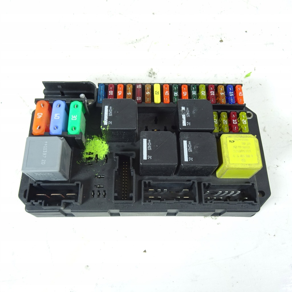 фото №1, Jaguar xj 5.0 коробка запобіжників aw9314a073bc