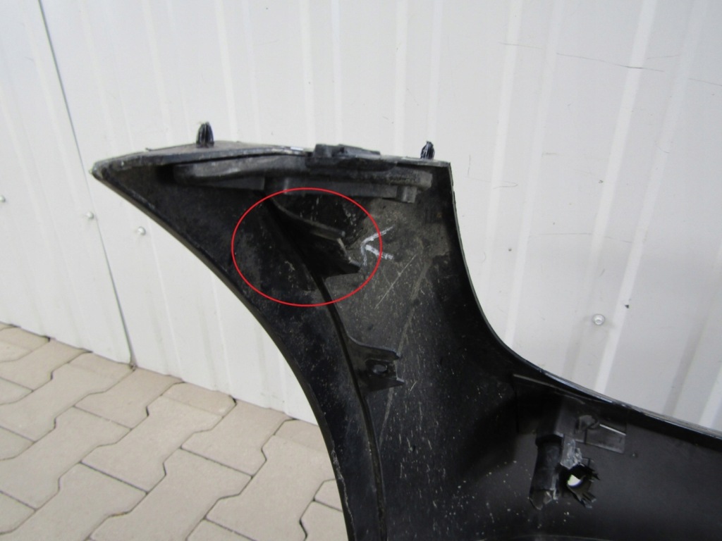 фото №9, Бампер перед передний bmw 4 f32 f33 f36 13-17