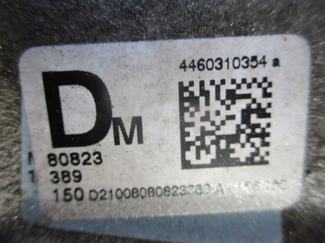 фото №12, Alfa romeo giulia stelvio 2.0t 2.2 benz q4 мост задняя 4460301353 4460410354