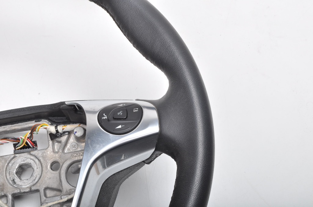 фото №6, Ford tourneo connect mk2 повітропровід шкіряний багатофункціональний kt1b-3600-gb