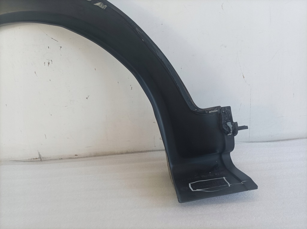 фото №8, Vw scirocco ii молдинг крыла левый задняя