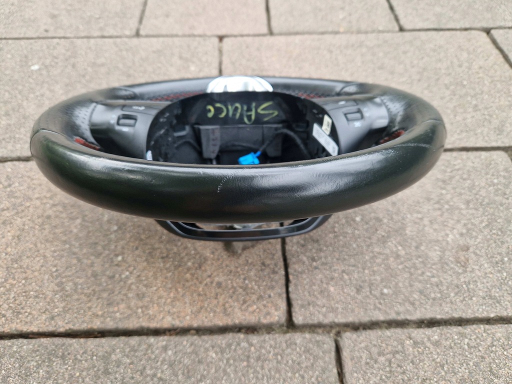 фото №9, Peugeot 208 i 2008 воздуховод кожа multi 98084115zd czerwona nić 12-2019