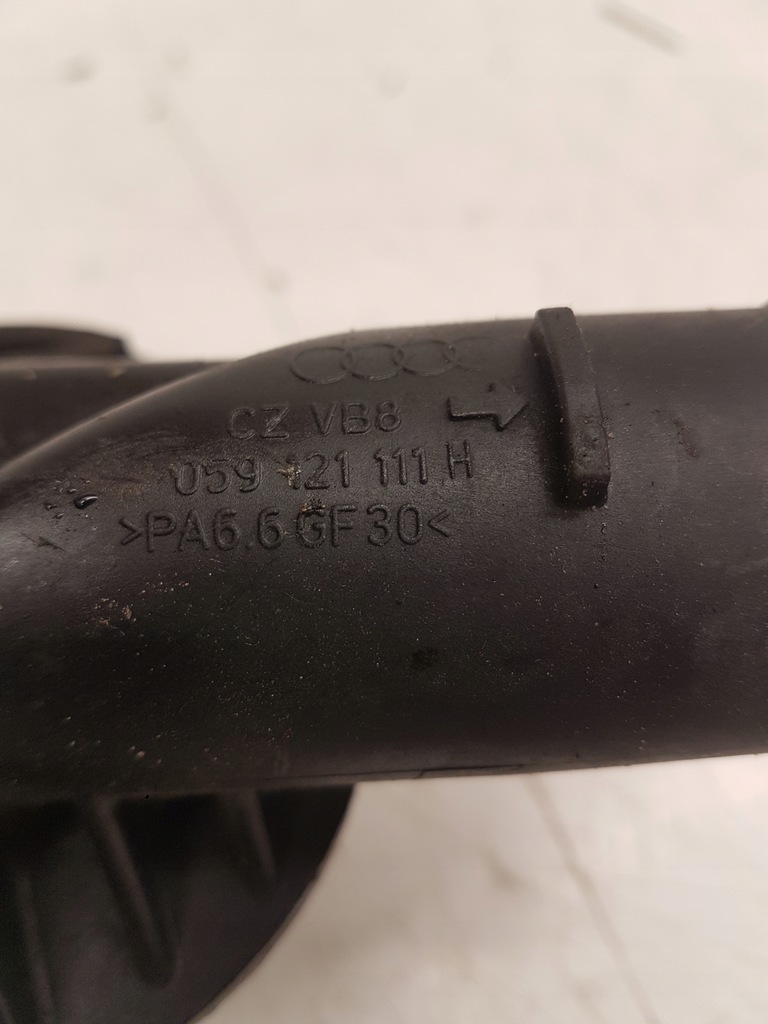 фото №4, Термостат корпус audi a4 a5 q5 3.0 tdi 059121111n