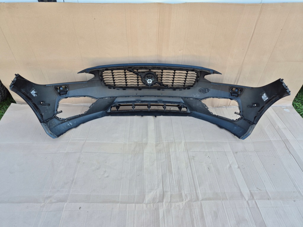 фото №10, Volvo v90 r-design 16-20r . бампер перед a688