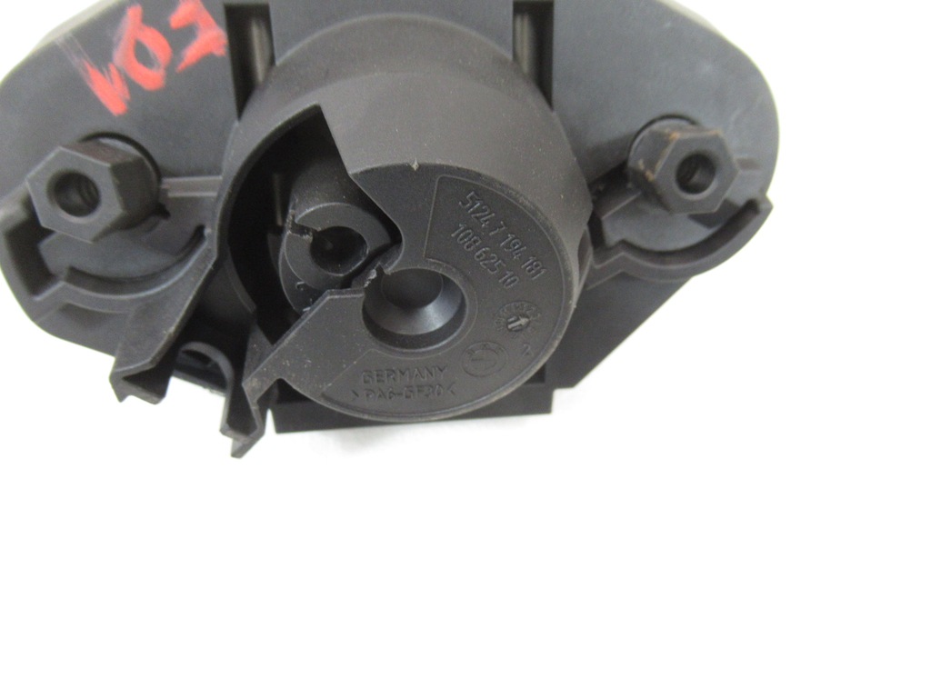 фото №10, Вкладка замка крышки багажника bmw f01 f02 f04