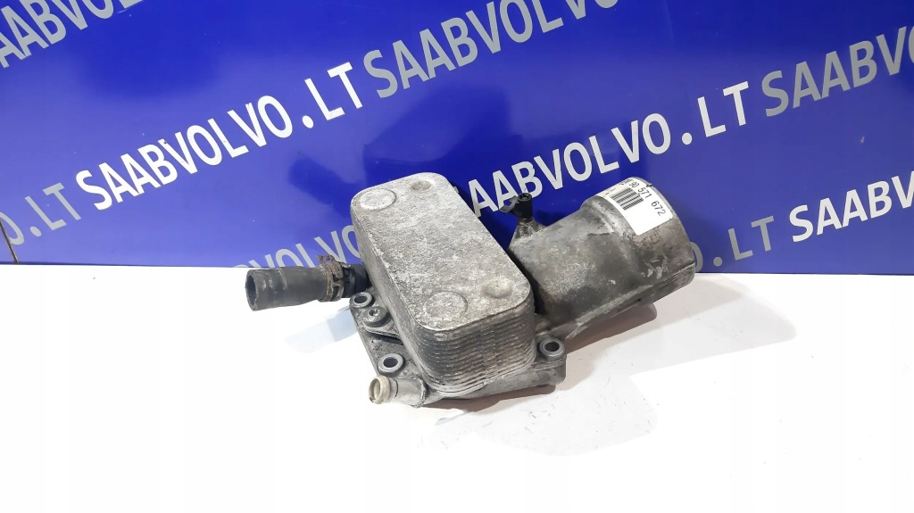 фото №1, Saab 9-3 ver2 2004 корпус фильтров масла