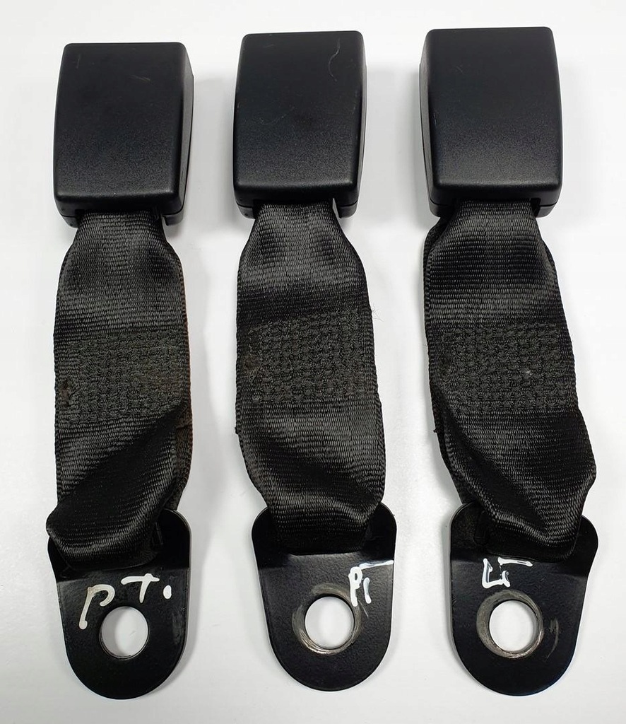 фото №2, Клипса поперечина безопасности задняя mpm ps160