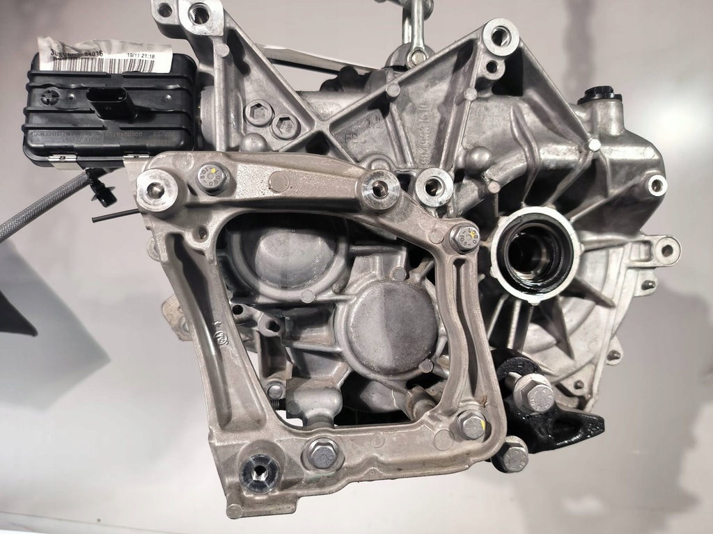 фото №1, Коробка передач передач електрик opel corsa f corsa-e