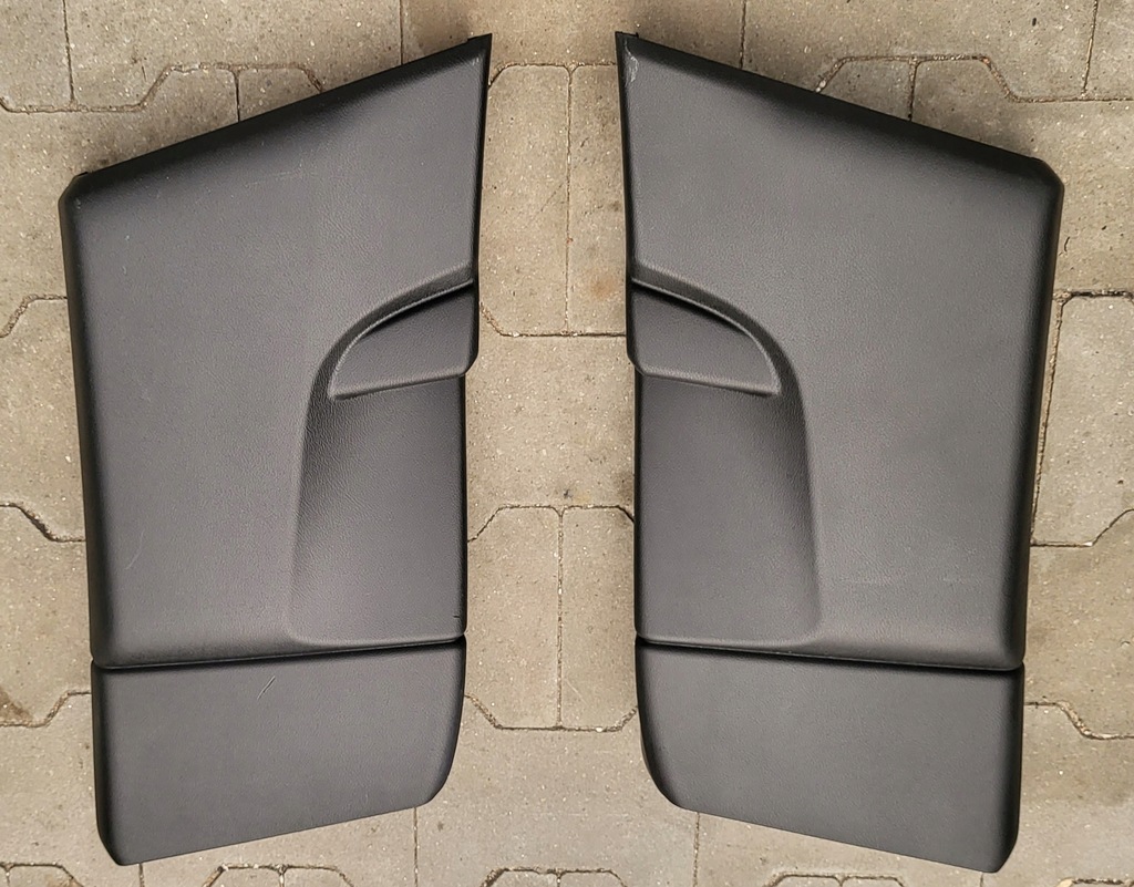 фото №1, Maserati levante защита стойка левая 670040376