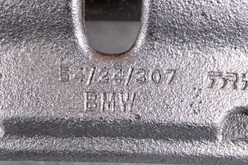 Купити Bmw g20 g21 g22 супорт гальмівний лівий передній 54/24/307 6860266 4297 km !!!