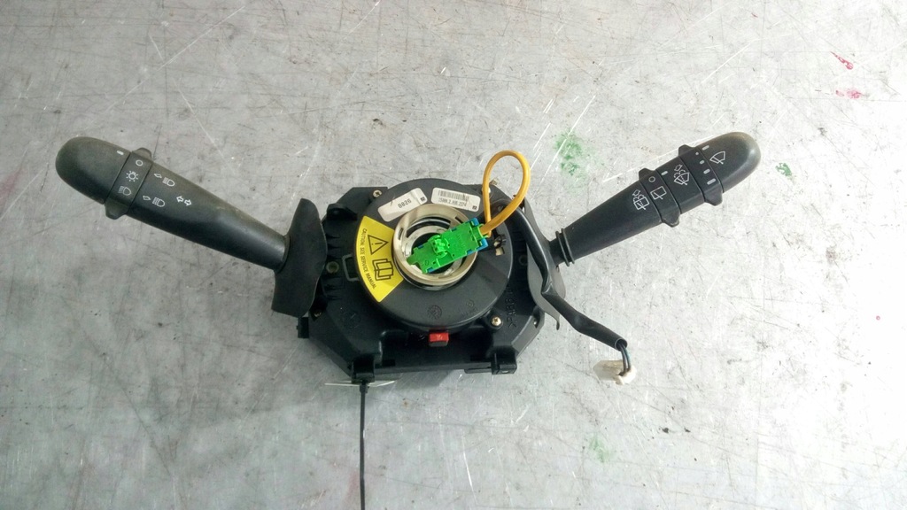 фото №1, Перемикач комбінований alfa romeo 147 08301450400