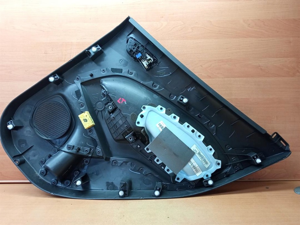 фото №5, Обшивка дверь левый задний ford ecosport