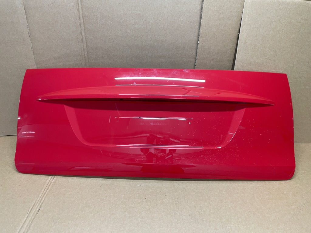 фото №1, Smart fortwo w451 накладка кришки a4517570006 b. ładna